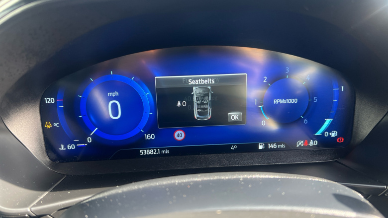 Ford Focus 1.5 EcoBlue 120 ST-Line X Edition 5dr Diesel Hatchback